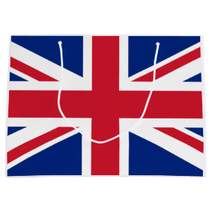 Verenigd Koninkrijk (Britse vlag) (Union Jack) (GB Groot Cadeauzakje