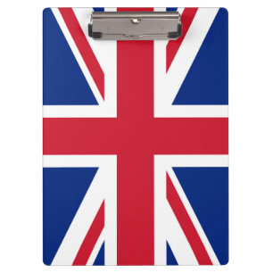 Verenigd Koninkrijk (Britse vlag) (Union Jack) (GB Klembord