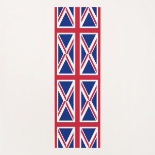 Verenigd Koninkrijk (Britse vlag) (Union Jack) (GB Yogamat