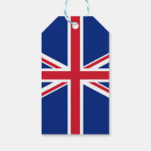 Verenigd Koninkrijk Cadeaulabel (Achterkant)