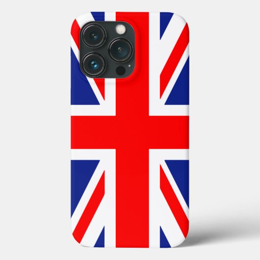 Verenigd Koninkrijk Case-Mate iPhone Case (Achterkant)