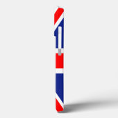 Verenigd Koninkrijk Case-Mate iPhone Case (Achterkant / Links)