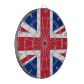 Verenigd Koninkrijk Dartbord (Voorkant Links)