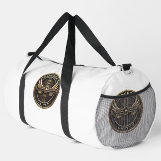 Verenigd Koninkrijk Duffel Bag – Faith in Motion Plunjezak