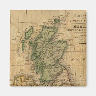 Verenigd Koninkrijk, Engeland, Schotland en Ierlan Magneet