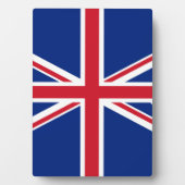 Verenigd Koninkrijk Fotoplaat (voorkant)