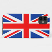 Verenigd Koninkrijk Groot-Brittannië Land Flag hoe Case-Mate iPhone Case (Achterkant (horizontaal))