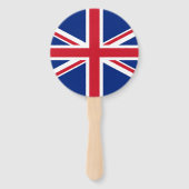 Verenigd Koninkrijk Handwaaier (Voorkant)