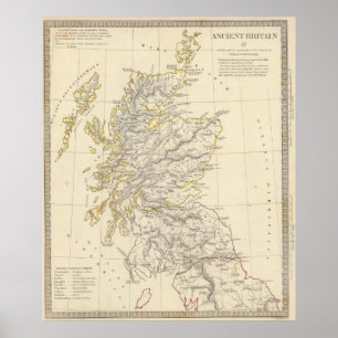 Verenigd Koninkrijk II Poster
