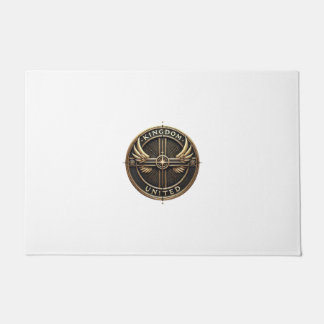 Verenigd Koninkrijk Indoor Accent Rug (Square) Deurmat