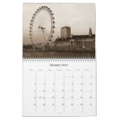 Verenigd Koninkrijk Kalender (Jan 2026)