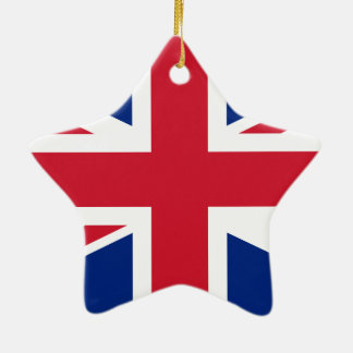 Verenigd Koninkrijk Keramisch Ornament
