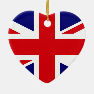 VERENIGD KONINKRIJK KERAMISCH ORNAMENT