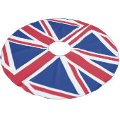 Verenigd Koninkrijk Kerstboom Rok (Gekanteld)