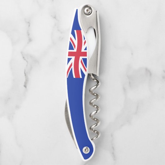 Verenigd Koninkrijk Kurkentrekker (Achterkant)