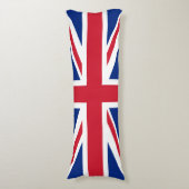 Verenigd Koninkrijk Lichaamskussen (Voorkant Verticaal)
