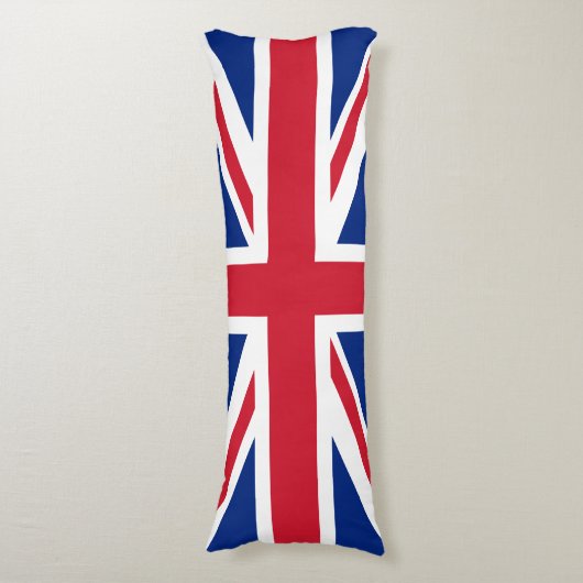 Verenigd Koninkrijk Lichaamskussen (Voorkant Verticaal)