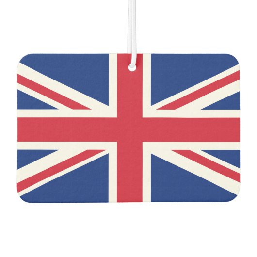 Verenigd Koninkrijk Luchtverfrisser (Voorkant)