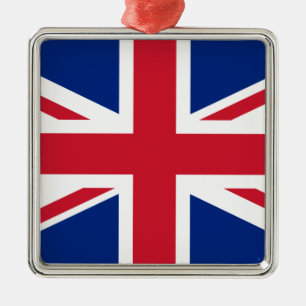 Verenigd Koninkrijk Metalen Ornament