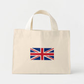 Verenigd Koninkrijk Mini Tote Bag (Voorkant)