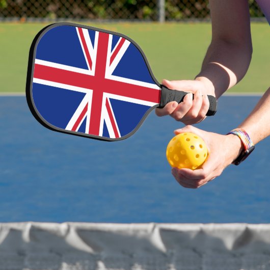 Verenigd Koninkrijk Pickleball Paddle (Insitu)