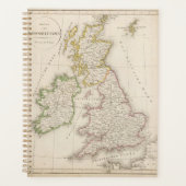 Verenigd Koninkrijk Planner (Voorkant)