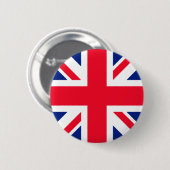 Verenigd Koninkrijk Ronde Button 5,7 Cm (Voorkant /achterkant)
