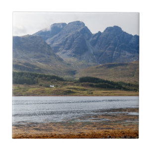 Verenigd Koninkrijk, Schotland - eiland Skye Tegeltje