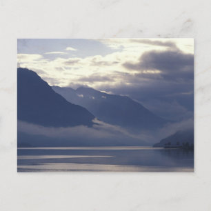 Verenigd Koninkrijk, Schotland. Loch Duich Briefkaart