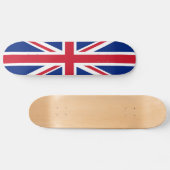 Verenigd Koninkrijk Skateboard (Horizontaal)