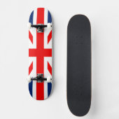 Verenigd Koninkrijk Skateboard (Voorkant)