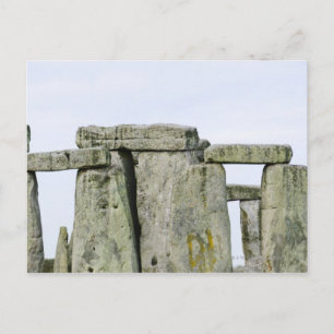 Verenigd Koninkrijk, Stonehenge 4 Briefkaart