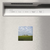 Verenigd Koninkrijk, Stonehenge 5 Magneet (Insitu (Vaatwasser))