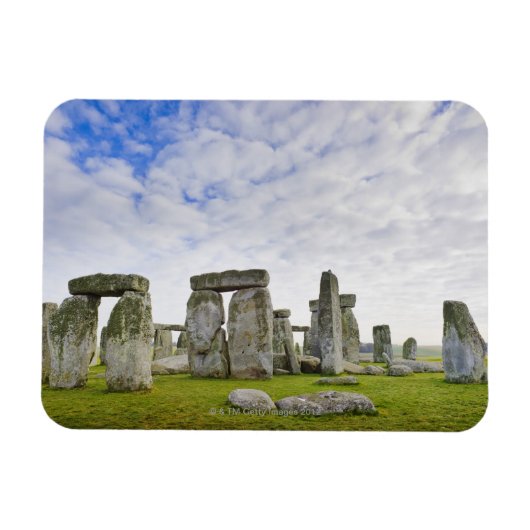 Verenigd Koninkrijk, Stonehenge Magneet (Horizontaal)