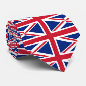 VERENIGD KONINKRIJK STROPDAS (Opgerold)