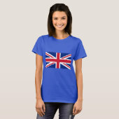 Verenigd Koninkrijk T-shirt (Voorkant volledig)