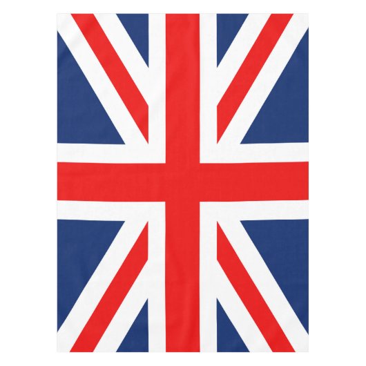 Verenigd Koninkrijk Tafelkleed (Voorkant)