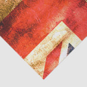 Verenigd Koninkrijk Tissuepapier (Detail)