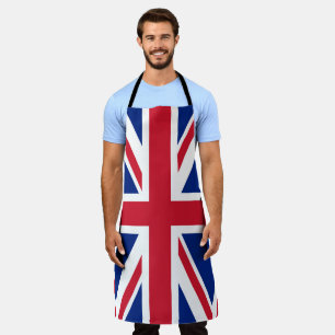Verenigd Koninkrijk Union Jack Vlag van Britse Kol Schort