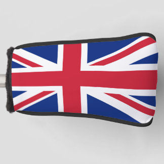 Verenigd Koninkrijk Union Jack Vlag van de Britse  Golfheadcover