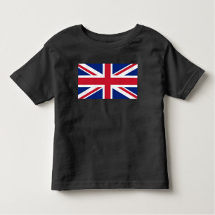 Verenigd Koninkrijk Union Jack Vlag van de Britse  Kinder Shirts