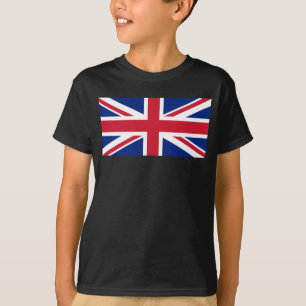 Verenigd Koninkrijk Union Jack Vlag van de Britse  T-shirt
