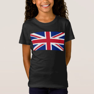 Verenigd Koninkrijk Union Jack Vlag van de Britse  T-shirt