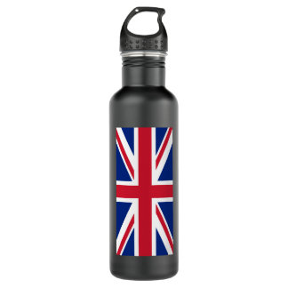 Verenigd Koninkrijk Union Jack Vlag van de Britse  Waterfles