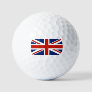 Verenigd Koninkrijk van Groot-Brittannië en Noord- Golfballen