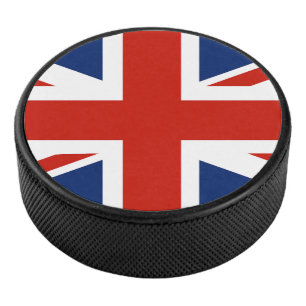 Verenigd Koninkrijk van Groot-Brittannië en Noord- Hockey Puck