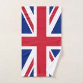 Verenigd Koninkrijk Vlag Bad Handdoek (Handdoek)