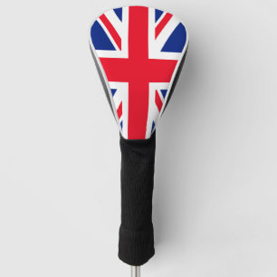 Verenigd Koninkrijk vlag Golfheadcover