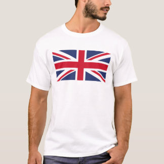 Verenigd Koninkrijk Vlag T-Shirt