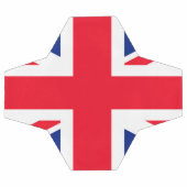 Verenigd Koninkrijk vlag Voetbal (Enkel)